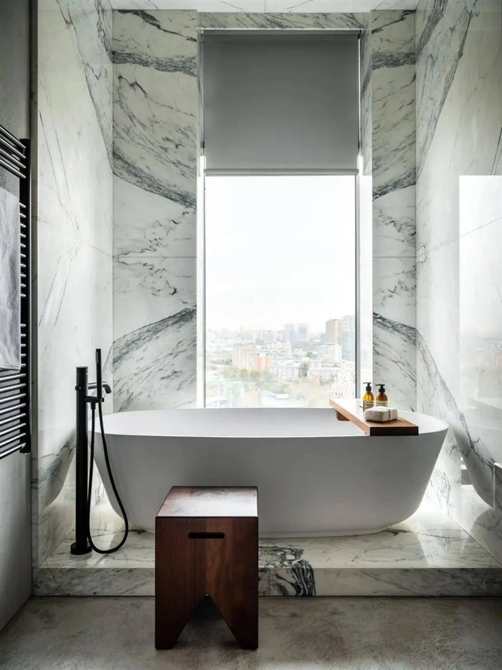 Bathroom Marble Wall Tiles