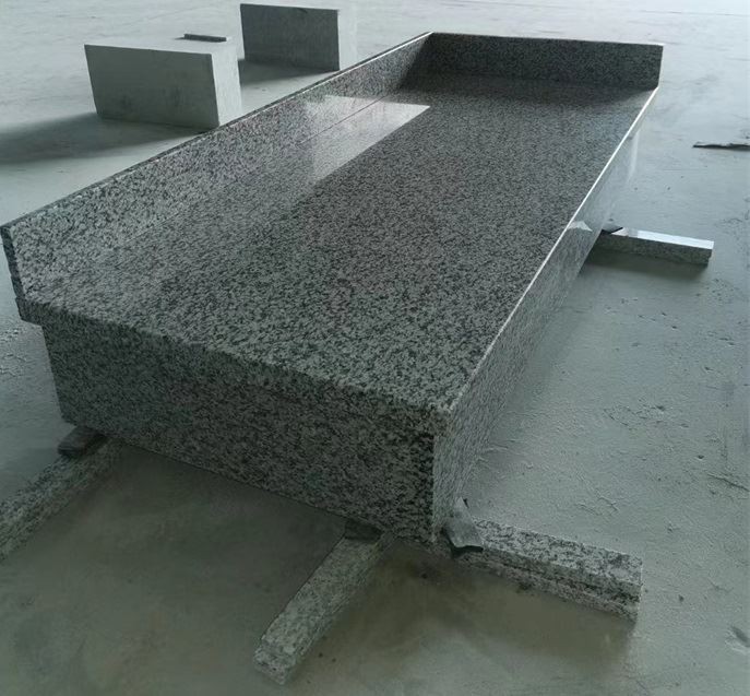 Graniittitaso ja Backsplash