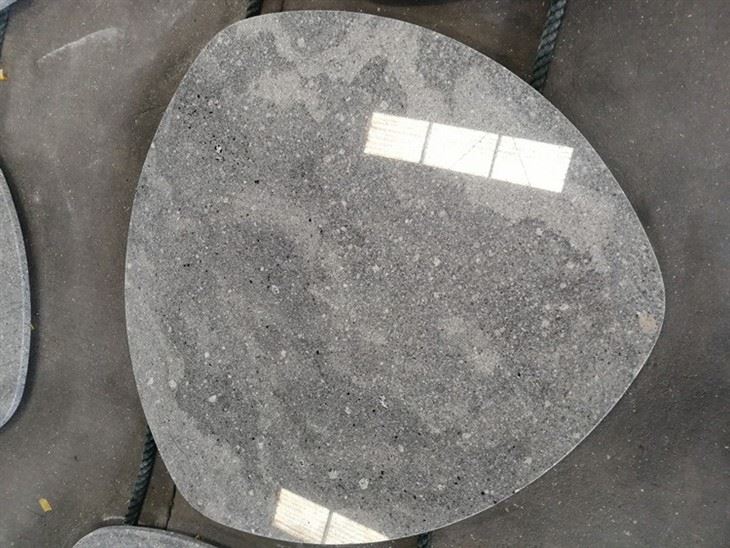 Grey Stone Coffee Table