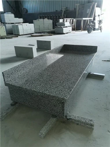 Graniittitasot ja Backsplash
