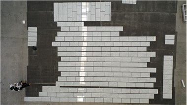 Erittäin ohuet marmorilaatat