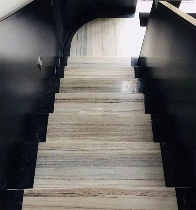 marble steps marble steps